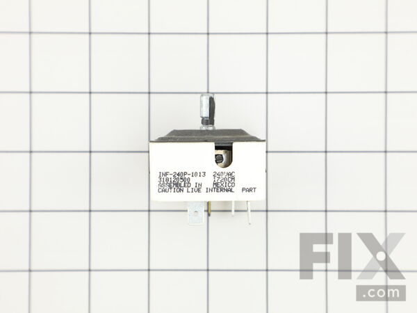 443489-1-M-Frigidaire-318120500         -Surface Burner Switch