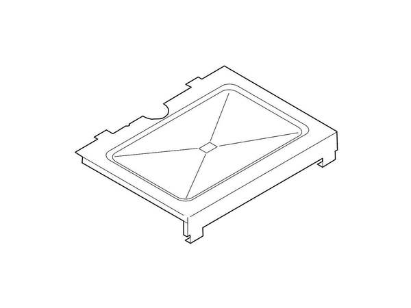 443650-1-M-Frigidaire-318133600         -PANEL