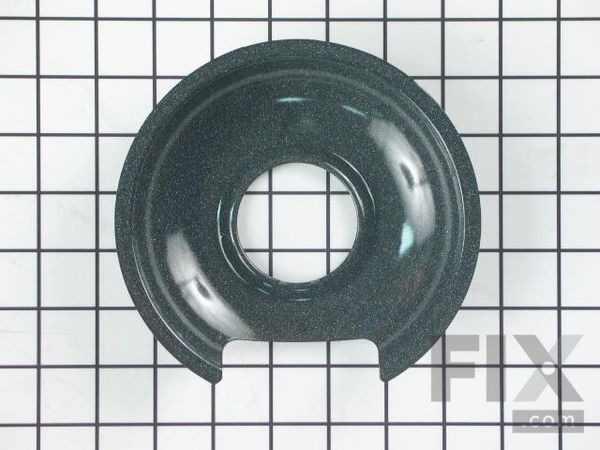 443726-1-M-Frigidaire-318138501         -Porcelain Drip Pan - Small