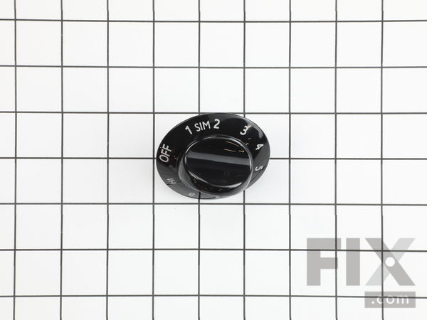 443982-1-M-Frigidaire-318164505         -Control Knob - Black