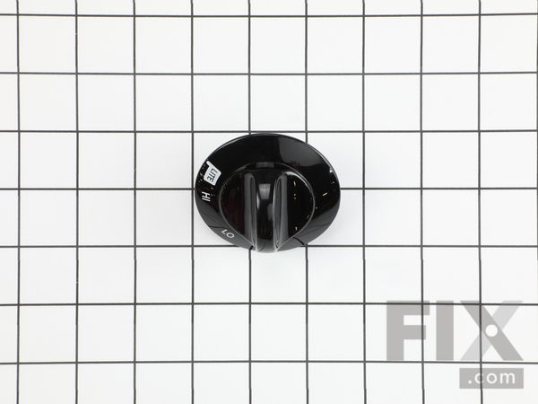 443991-1-M-Frigidaire-318164713         -Control Knob - Black