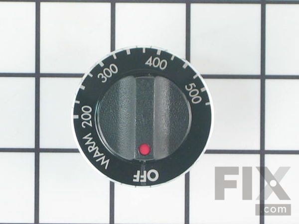444009-1-M-Frigidaire-318165301         -Upper Thermostat Knob