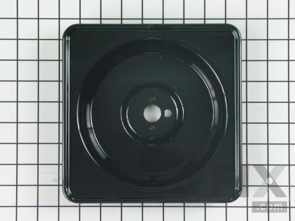 444054-1-M-Frigidaire-318168104         -Burner Pan - Small - Right Rear
