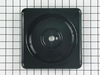 Burner Pan - Small - Right Rear – Part Number: 318168104