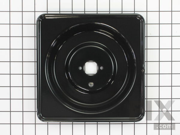 444062-1-M-Frigidaire-318168124         -Burner Pan - Large - Right Front