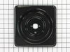 Burner Pan - Large - Right Front – Part Number: 318168124