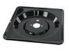 444062-2-S-Frigidaire-318168124         -Burner Pan - Large - Right Front