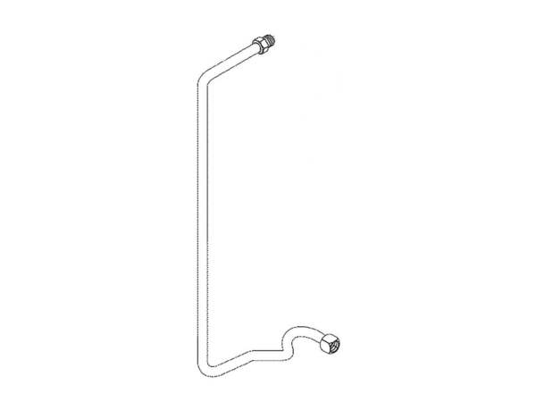 444183-1-M-Frigidaire-318177801         -TUBING