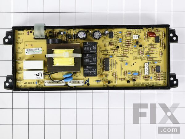 444416-1-M-Frigidaire-318183620         -CLOCK/TIMER