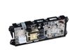 444418-2-S-Frigidaire-318183622         -Electronic Clock with Overlay - Black