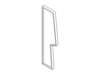 END CAP – Part Number: 318190400