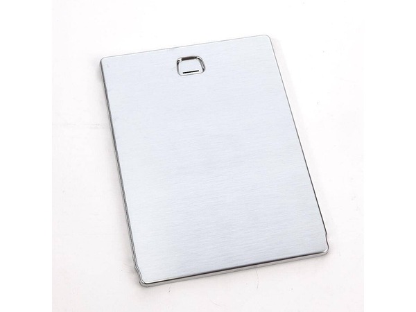 445353-1-M-Frigidaire-3201527           -Griddle Cover - Stainless Steel