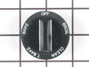 KNOB-5 POSITION SWITCH – Part Number: 3201697