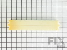 Blower Housing Foam Seal – Part Number: 3204490