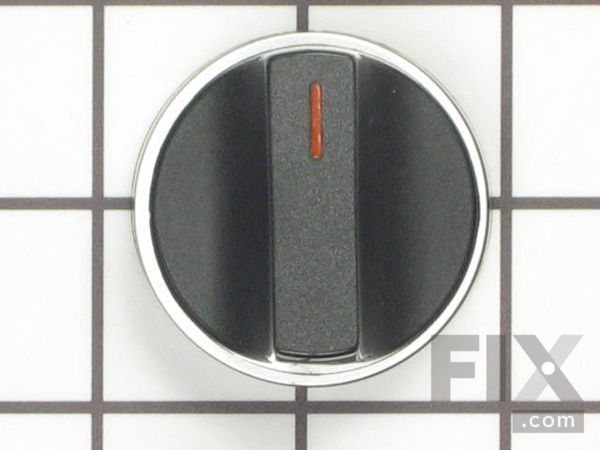 446887-1-M-Frigidaire-3205115           -Thermostat Control Knob - Black