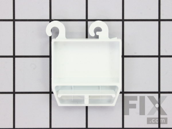 447375-1-M-Frigidaire-3206150           -Door Shelf End Cap - Right Side
