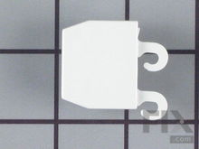 Door Shelf End Cap - Right Side – Part Number: 3206165