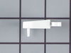 447389-3-S-Frigidaire-3206165           -Door Shelf End Cap - Right Side