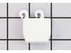 447390-1-S-Frigidaire-3206166           -Door Shelf End Cap - Left Side