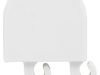 447390-3-S-Frigidaire-3206166           -Door Shelf End Cap - Left Side