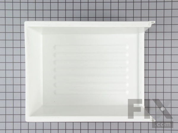 447396-1-M-Frigidaire-3206180           -Crisper Pan - Front NOT Included