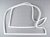 447455-1-S-Frigidaire-3206256           -Door Gasket