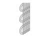 CONDENSER R12/R134A – Part Number: 5300120781