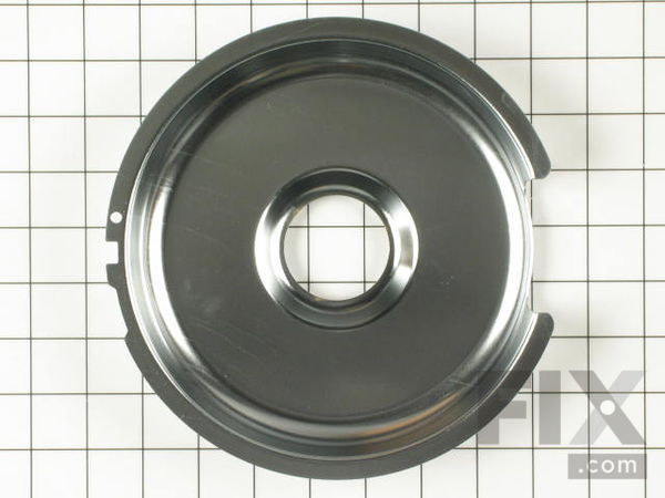 450239-1-M-Frigidaire-5300131964        -Chrome Drip Bowl - 8"