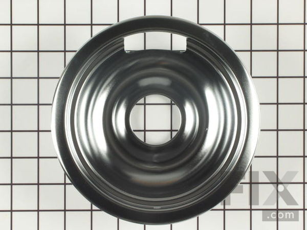 450280-1-M-Frigidaire-5300147221        -Chrome Drip Bowl - 6"