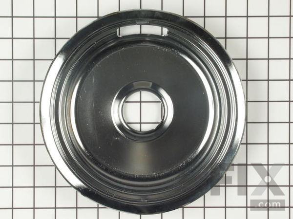 450281-1-M-Frigidaire-5300147223        -Chrome Drip Bowl ( 8'')