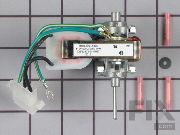 450319-1-M-Frigidaire-5300158289        -Evaporator Fan Motor Kit