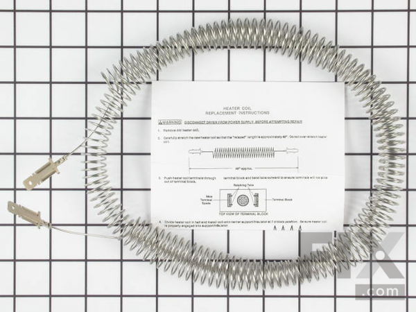 451032-1-M-Frigidaire-5300622034        -Heater Coil with 5/16 Inch Terminals