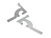 451271-1-S-Frigidaire-5300805682        - HINGE ARM Left Hand