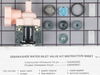 Water Inlet Valve Kit - for under counter dishwashers – Part Number: 5300808960