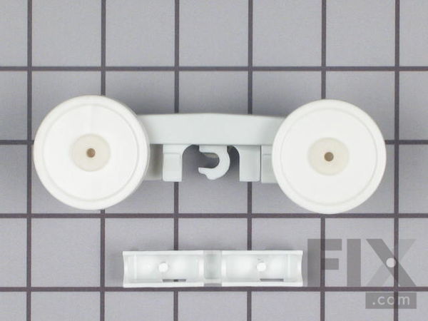 452142-1-M-Frigidaire-5300808968        -Lower Rack Roller Assembly