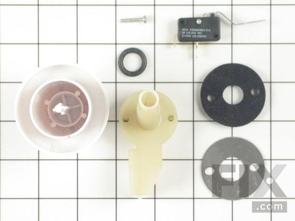 452549-1-M-Frigidaire-5300809859        -FLOAT SWITCH KIT, INCLUDES #16, 17, 22, 24 & 25
