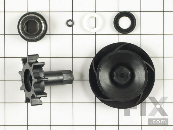 452574-1-M-Frigidaire-5300809909        -Motor Shaft Seal Kit