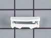 Upper Dishrack Track End Cap – Part Number: 5300809927