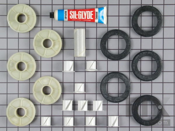 452847-1-M-Frigidaire-5301167945        -Drum Support Roller and Bearing Kit