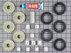 Drum Support Roller and Bearing Kit – Part Number: 5301167945