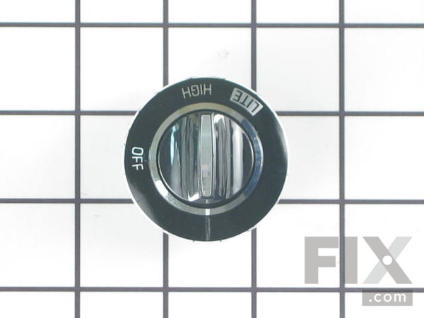453676-1-M-Frigidaire-5303017001        -Surface Burner Knob