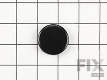 Surface Burner Cap - Black – Part Number: 5303017715