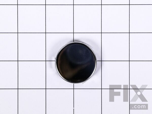 453917-1-M-Frigidaire-5303051017        -Surface Burner Cap - Stainless Steel