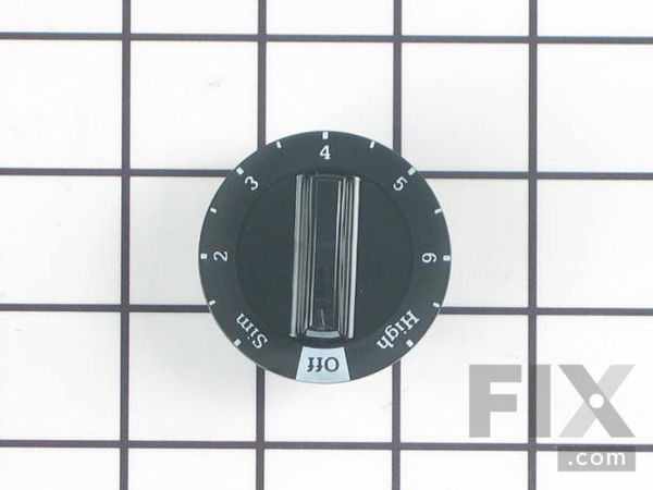 453954-1-M-Frigidaire-5303051405        -Surface Burner Knob