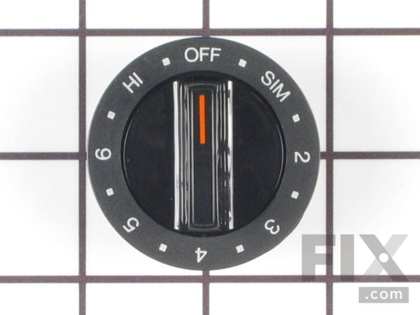 454028-1-M-Frigidaire-5303091393        -Burner Knob