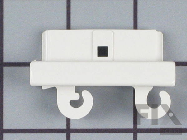 454709-1-M-Frigidaire-5303206223        -Door Shelf End Cap - Left Side