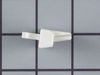 454709-3-S-Frigidaire-5303206223        -Door Shelf End Cap - Left Side