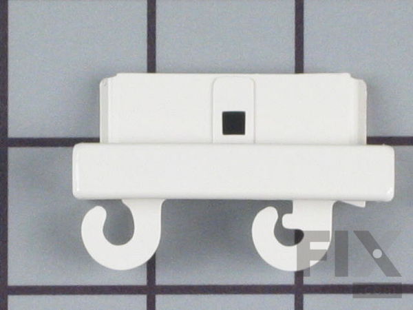 454847-1-M-Frigidaire-5303206717        -Door Shelf End Cap - Right Side