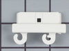 454847-1-S-Frigidaire-5303206717        -Door Shelf End Cap - Right Side