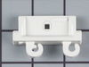 454847-2-S-Frigidaire-5303206717        -Door Shelf End Cap - Right Side